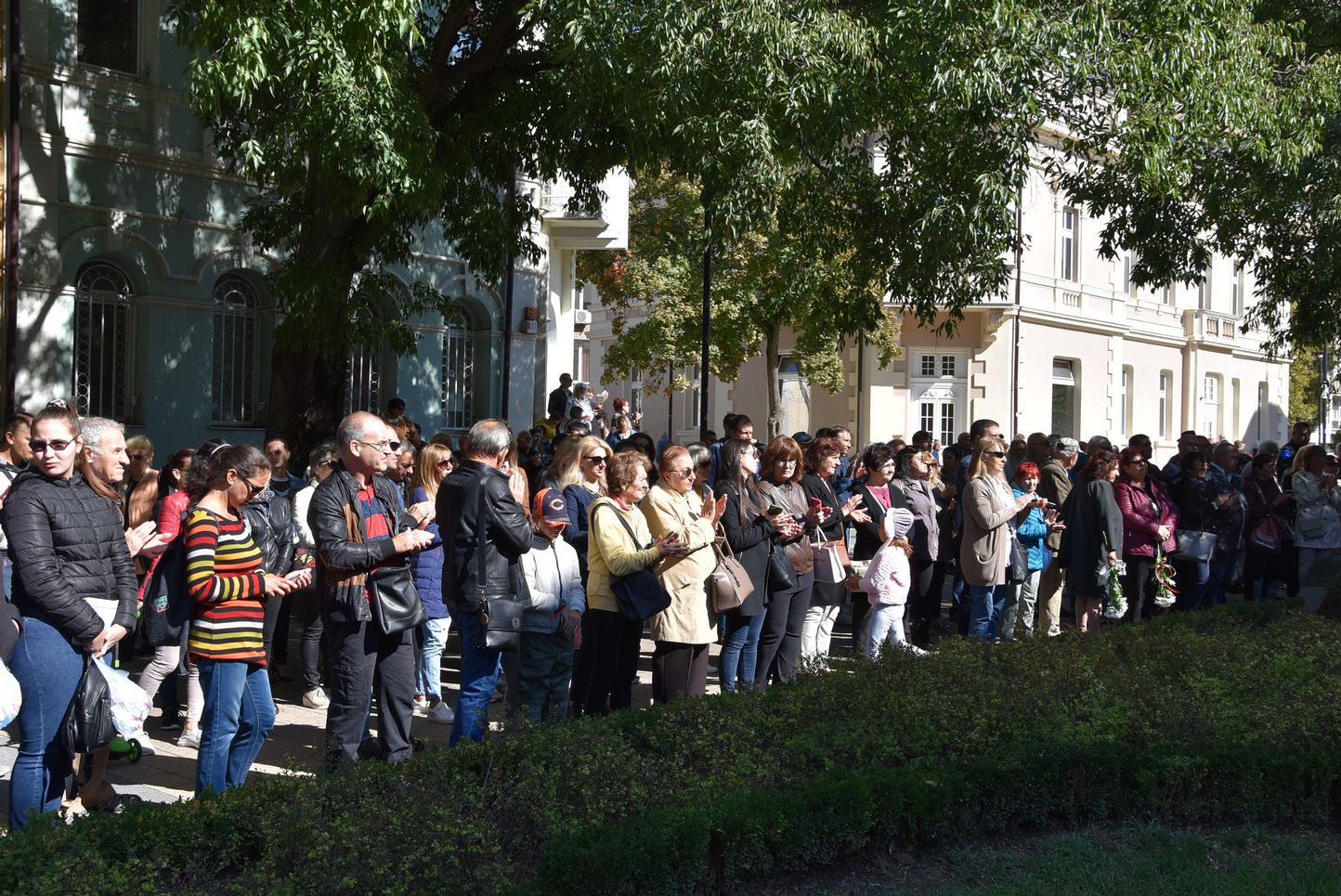 Плевен отбеляза Деня на българската независимост